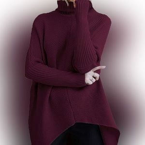 Batwing Sweater❄️